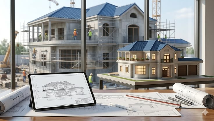 Premium Home Exterior
